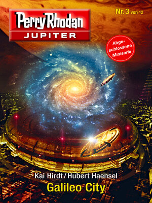 cover image of Jupiter 3